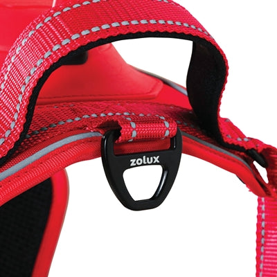Zolux Easyride Dog Harness Red