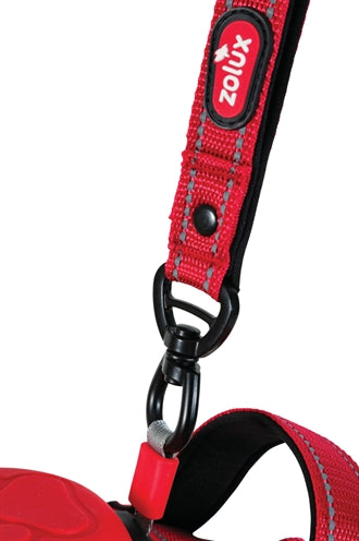 Zolux Easyride Dog Harness Red