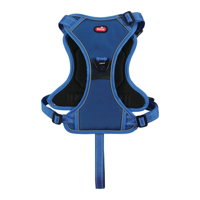 Zolux Easyride Dog Harness Blue
