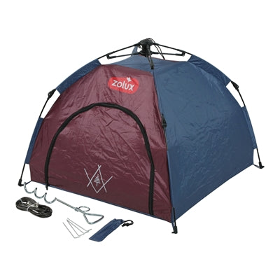 Zolux Bivouak Tent Up To 25 Kg 79X77X62 Cm