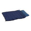 Zolux Bivouak Dog Blanket / Sleeping Bag 2In1 Blue 95X60-120 Cm