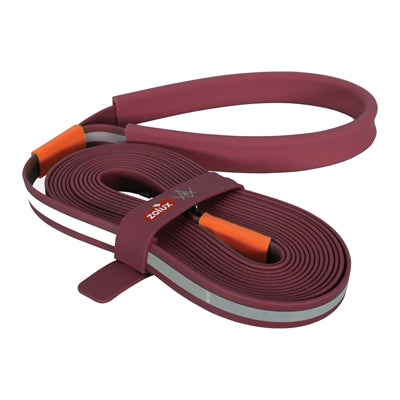 Zolux Bvk Tracking Line Flat Silicone Red
