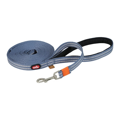 Zolux Bvk Tracking Lead Flat Blue