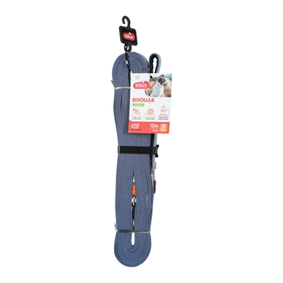 Zolux Bvk Tracking Lead Flat Blue