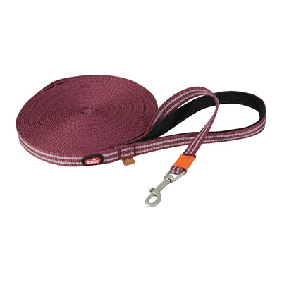 Zolux Bvk Tracking Lead Flat Red