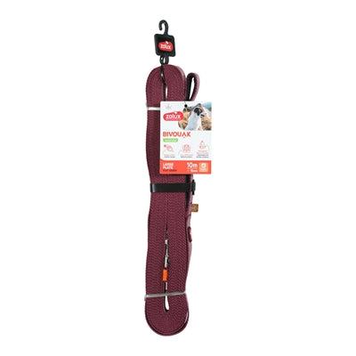Zolux Bvk Tracking Lead Flat Red
