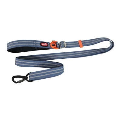 Zolux Bvk Adjustable Lead Blue