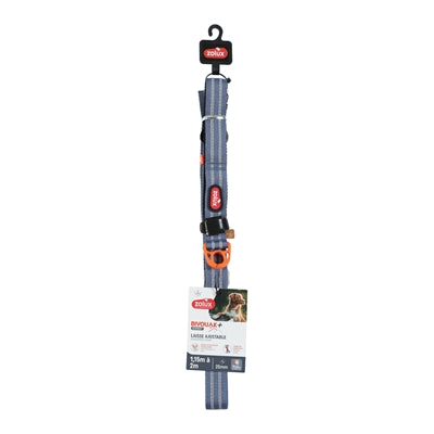 Zolux Bvk Adjustable Lead Blue