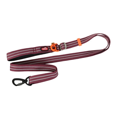 Zolux Bvk Adjustable Lead Red