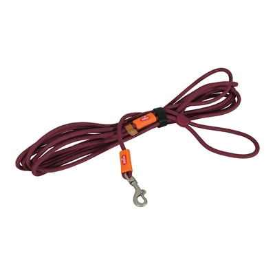 Zolux Bvk Adjustable Lead Red