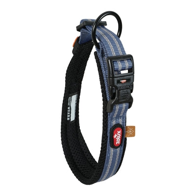 Zolux Bvk Dog Collar Blue