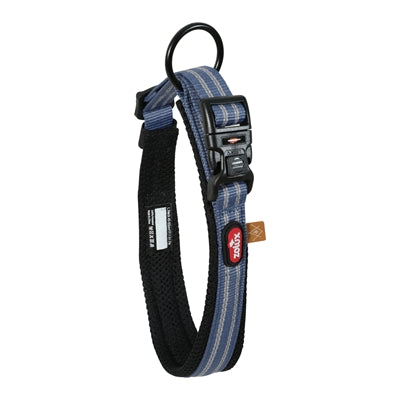 Zolux Bvk Dog Collar Blue