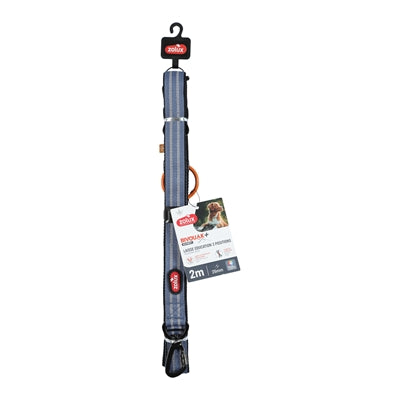 Zolux Bvk Dog Lead Training Lead Blue