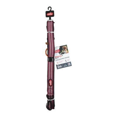 Zolux Bvk Dog Lead Training Lead Red