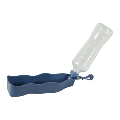 Zolux Bvk Collapsible Water Bottle Blue 450 Ml