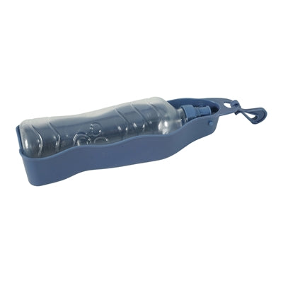 Zolux Bvk Collapsible Water Bottle Blue 450 Ml