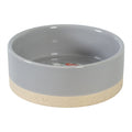 Zolux Olaria Food Bowl Ceramic Grey