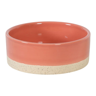 Zolux Olaria Ceramic Food Bowl Terracotta