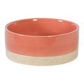 Zolux Olaria Ceramic Food Bowl Terracotta