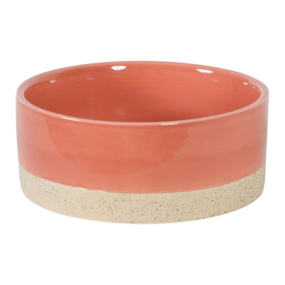 Zolux Olaria Ceramic Food Bowl Terracotta
