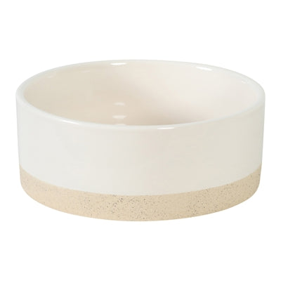Zolux Olaria Food Bowl Ceramic Beige