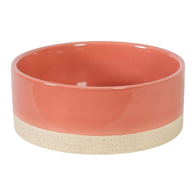 Zolux Olaria Ceramic Food Bowl Terracotta
