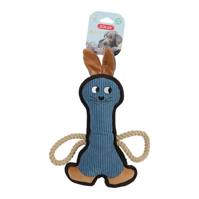 Zolux Buddy Rabbit Blue 27X5X33 Cm