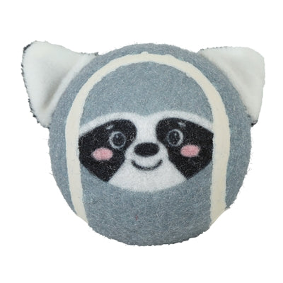 Zolux Raccoon Tennis Ball