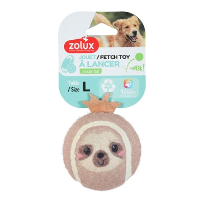 Zolux Sloth Tennis Ball