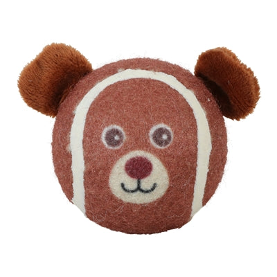 Zolux Teddy Bear Tennis Ball
