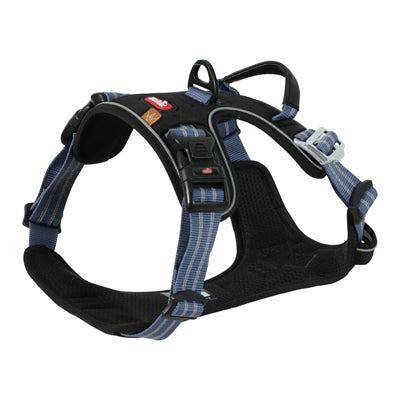 Zolux Bvk Dog Harness Blue