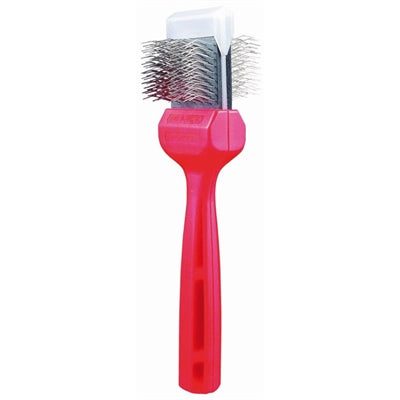 Activet Brush Mat Zapper Red
