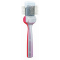 Activet Brush Undercoater Mat Zapper Red / Coat Grabber Silver