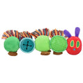 Eric Carle Eric Plush The Very Hungry Caterpillar With Treat Display 35.5 Cm