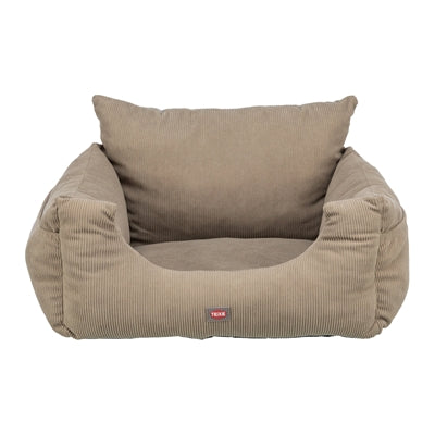 Trixie Car Seat Taupe 55X50X30 Cm