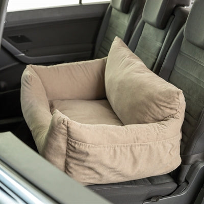 Trixie Car Seat Double Taupe 80X60X35 Cm