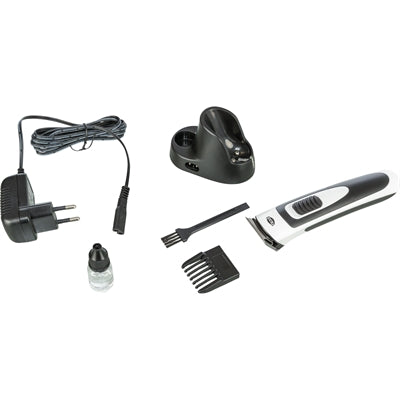 Trixie Clipper Set Tr500 Slim Cordless White / Black 10 Watt