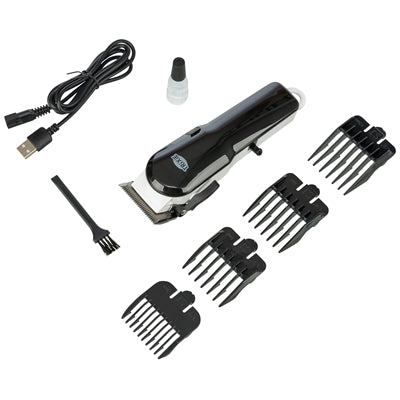 Trixie Clipper Set Tr1200 Cordless White / Black 10 Watt