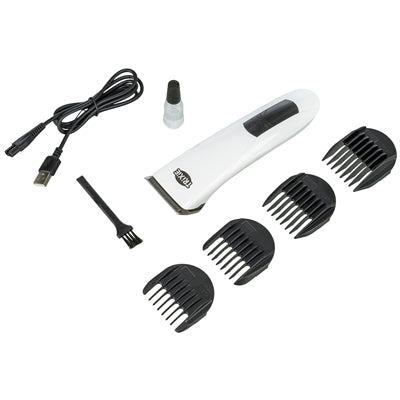 Trixie Clipper Set Tr1600 Cordless White 10 Watt