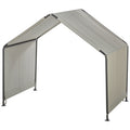 Trixie Canopy For Dog Stretcher Beige / Black