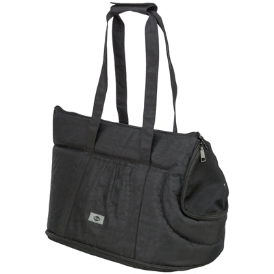 Trixie Dog Carrier Riva Black 45X26X30 Cm