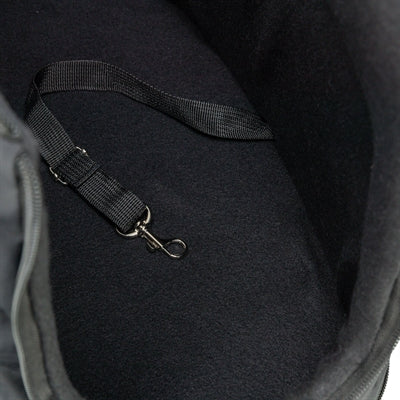 Trixie Dog Carrier Riva Black 45X26X30 Cm