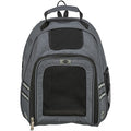 Trixie Dog Carrier Backpack Dan Grey 34X26X44 Cm