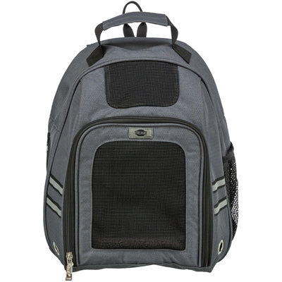 Trixie Dog Carrier Backpack Dan Grey 34X26X44 Cm