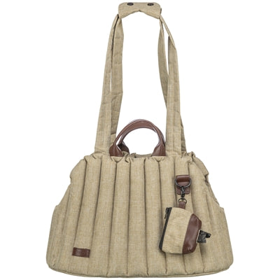 Trixie Dog Carrier Bag Sophie Olive Green 45X25X30 Cm