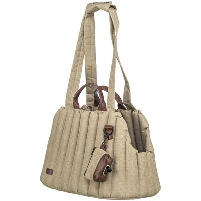 Trixie Dog Carrier Bag Sophie Olive Green 45X25X30 Cm
