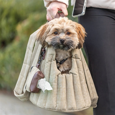 Trixie Dog Carrier Bag Sophie Olive Green 45X25X30 Cm