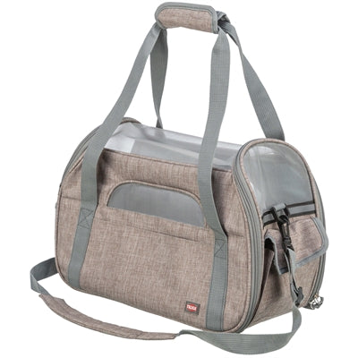 Trixie Dog Carrier Madison Sand 42X19X28 Cm