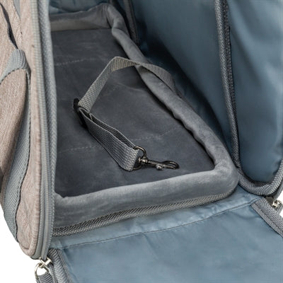 Trixie Dog Carrier Madison Sand 42X19X28 Cm
