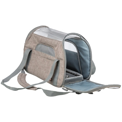 Trixie Dog Carrier Madison Sand 42X19X28 Cm